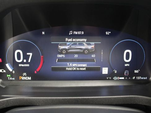 New 2026 Ford Explorer Tremor w/ Tremor Convenience Package AWD/4WD image 32