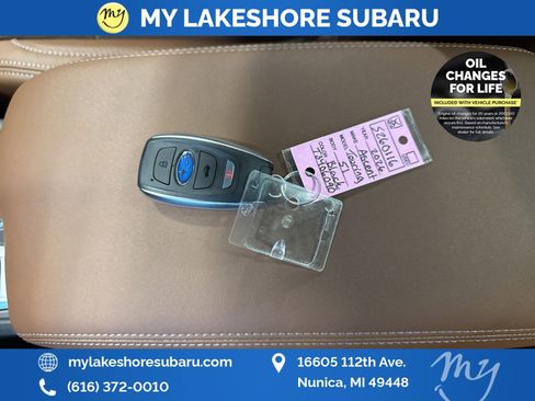 New 2026 Subaru Ascent Touring image 30