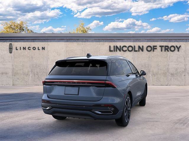 New 2026 Lincoln Nautilus Reserve AWD/4WD image 8