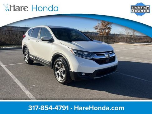 Used 2018 Honda CR-V EX-L image 1