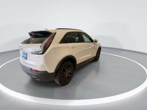 Used 2020 Cadillac XT4 Sport AWD/4WD image 8