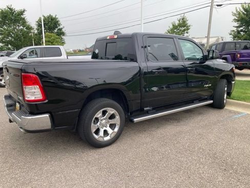 Used 2021 RAM 1500 Big Horn AWD/4WD image 9