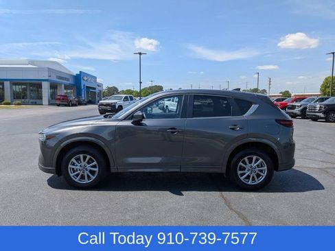 Used 2024 MAZDA CX-5 AWD 2.5 S w/ Preferred Package image 6