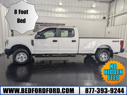 Used 2022 Ford F350 XL w/ Power Equipment Group