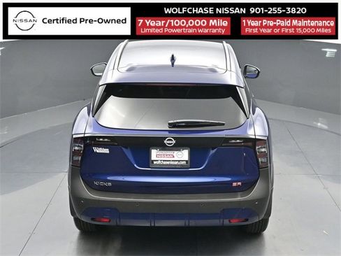 Certified 2025 Nissan Kicks SR w/ Interior Electronics Package image 32