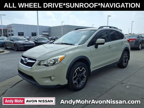 Used 2014 Subaru Crosstrek 2.0i Limited AWD/4WD image 4