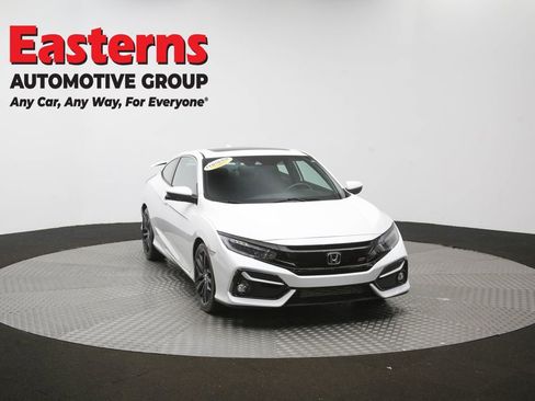 Used 2020 Honda Civic Si image 51