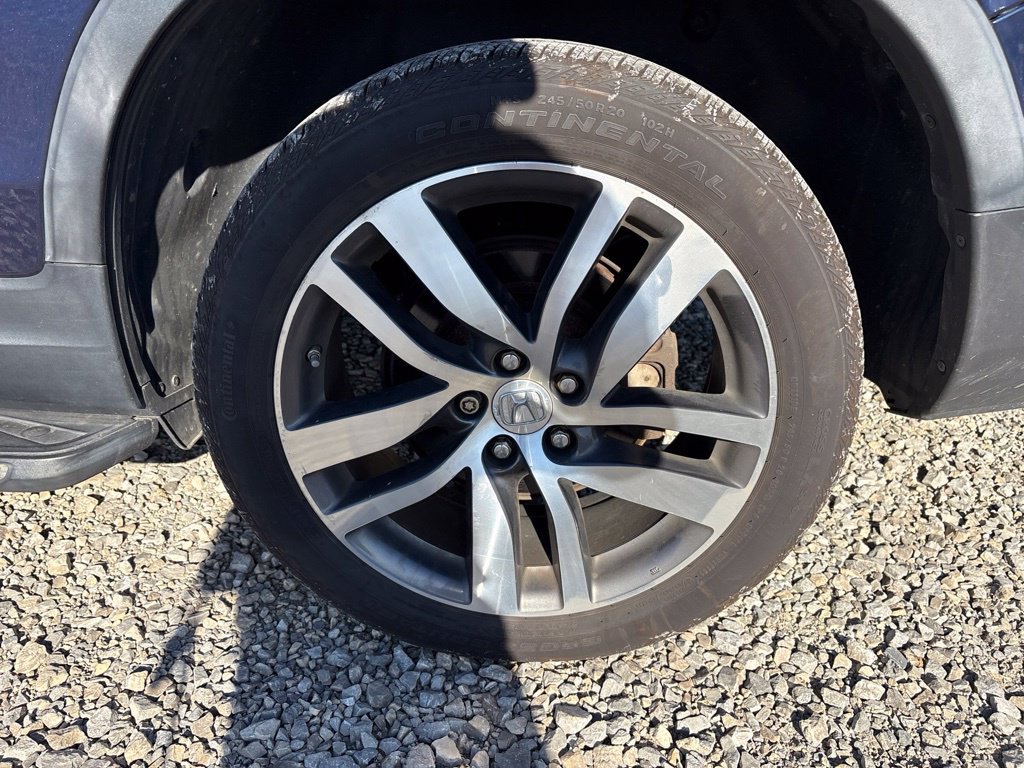 Used 2016 Honda Pilot Elite image 7