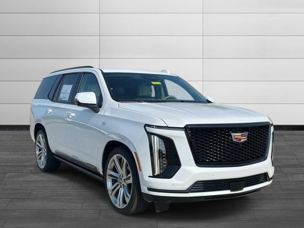 Certified 2026 Cadillac Escalade Platinum Sport AWD/4WD image 7