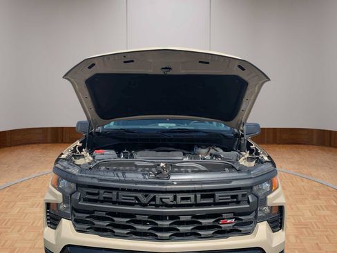 Used 2022 Chevrolet Silverado 1500 Custom Trail Boss AWD/4WD image 18