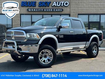 Used 2014 RAM 1500 Laramie