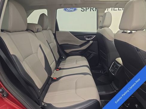 Used 2023 Subaru Forester Limited AWD/4WD image 12