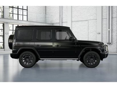 New 2026 Mercedes-Benz G 550