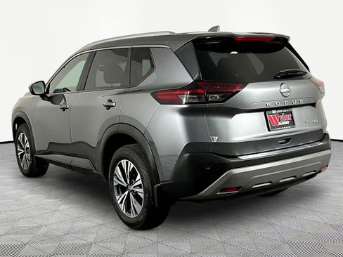 Certified 2023 Nissan Rogue SV w/ SV Premium B Package AWD/4WD image 4