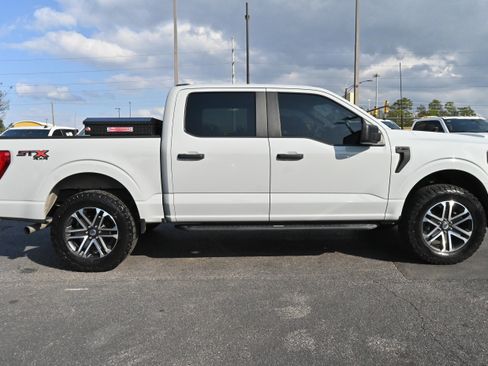 Used 2023 Ford F150 XL w/ STX Appearance Package image 16