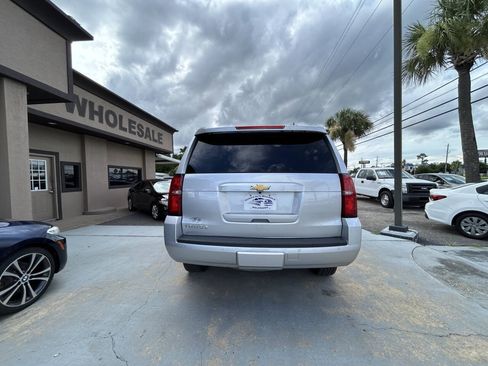 Used 2016 Chevrolet Tahoe LT w/ Luxury Package AWD/4WD image 7