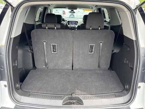 Used 2023 GMC Acadia SLE FWD image 21