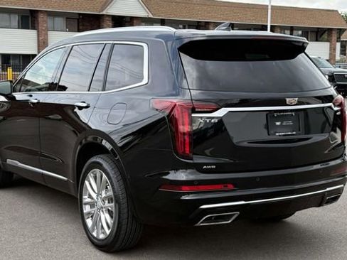 Used 2022 Cadillac XT6 Premium Luxury w/ Technology Package AWD/4WD image 8