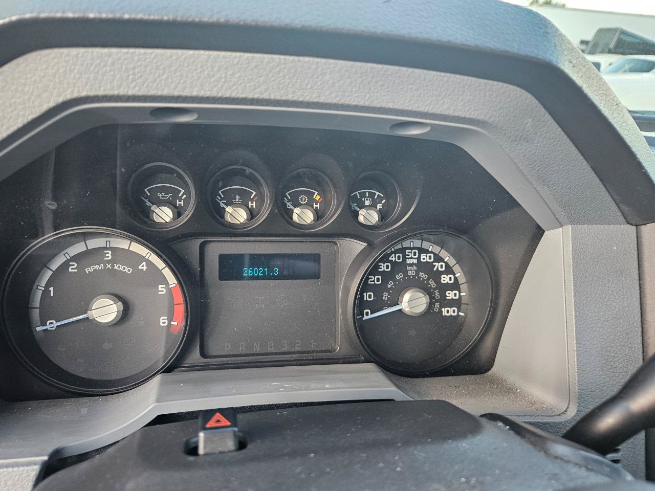 Used 2011 Ford F450 XL w/ XL Decor Group RWD image 12
