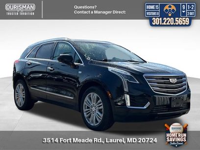 Used 2019 Cadillac XT5 Premium Luxury