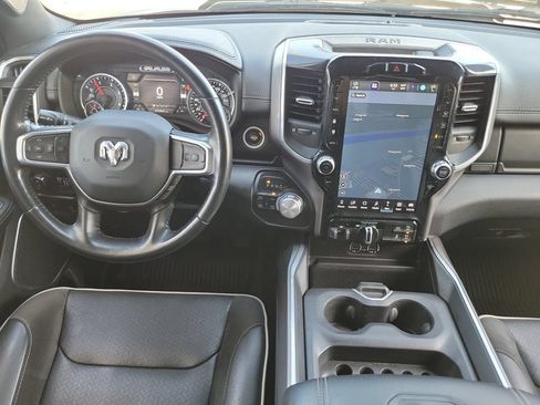 Used 2022 RAM 1500 Laramie w/ Sport Appearance Package AWD/4WD image 9