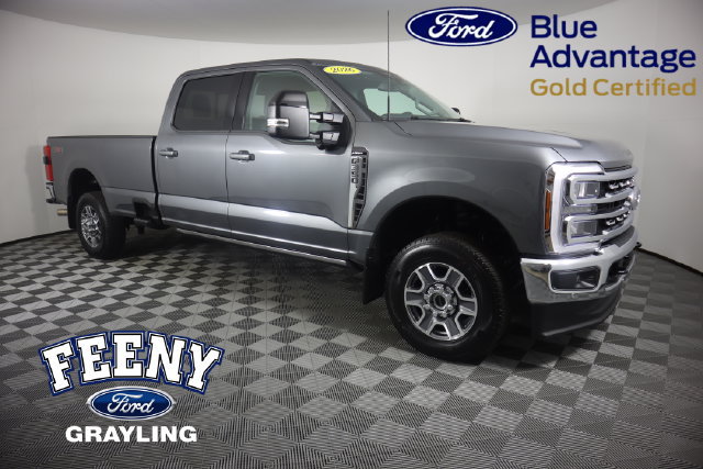 Certified 2026 Ford F350 Lariat w/ Lariat Ultimate Package AWD/4WD 360° Tour