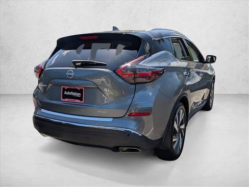 Certified 2023 Nissan Murano SL w/ Cargo Package FWD image 5