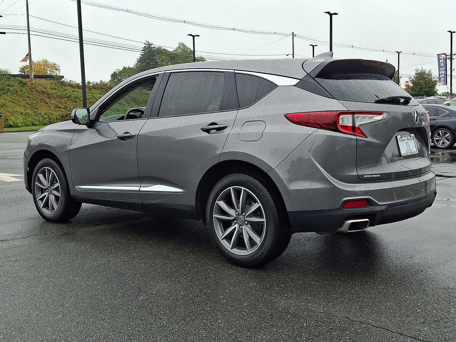 Certified 2024 Acura RDX w/ Technology Package AWD/4WD image 4