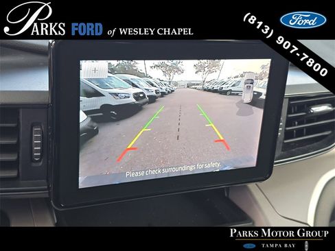 Certified 2023 Ford Explorer XLT image 22