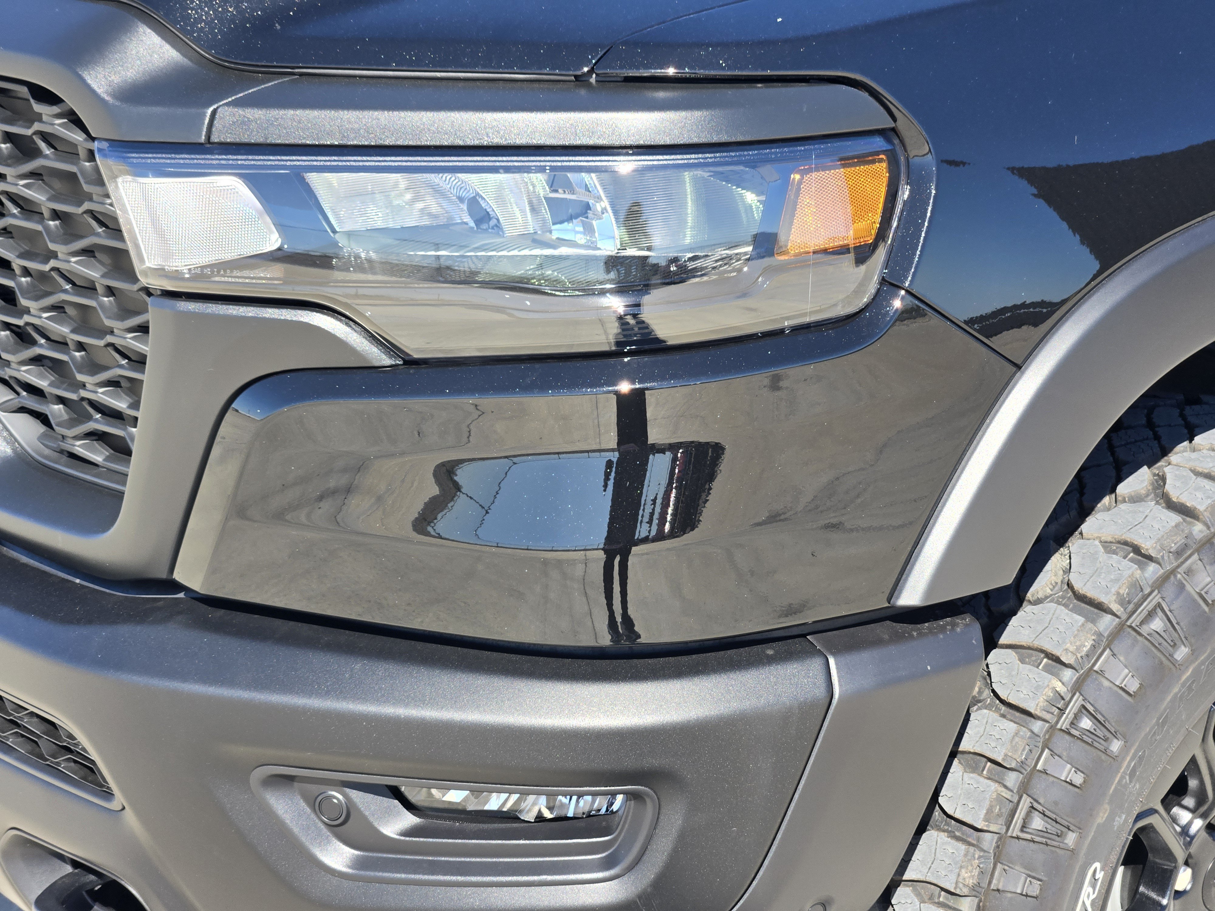 New 2027 RAM 1500 Rebel AWD/4WD image 7