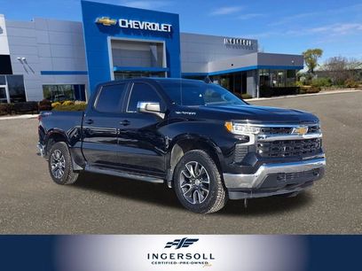 Used 2024 Chevrolet Silverado 1500 LT