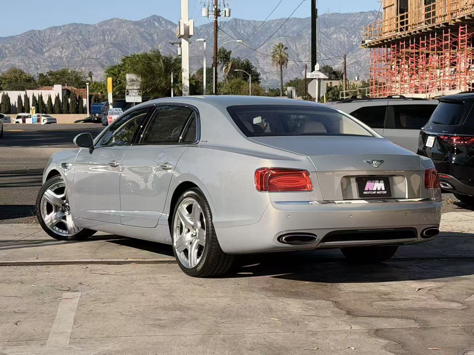 Used 2014 Bentley Flying Spur W12 AWD/4WD image 5