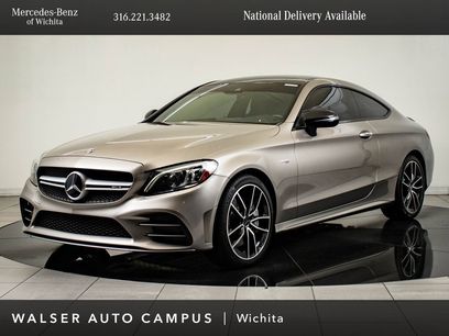 Used 2019 Mercedes-Benz C 43 AMG 4MATIC Coupe