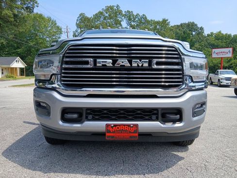 Used 2024 RAM 3500 Laramie w/ Safety Group AWD/4WD image 3
