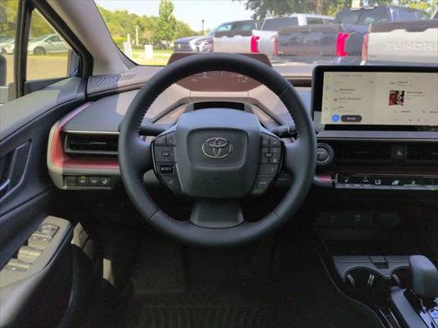 Certified 2026 Toyota Prius Plug-In Hybrid FWD image 15