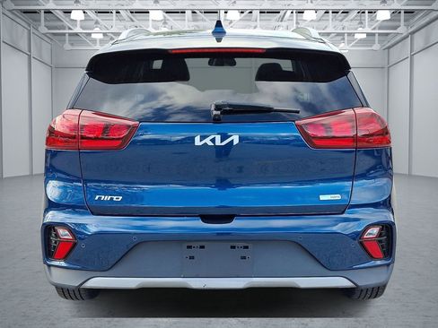 Used 2022 Kia Niro LXS image 4