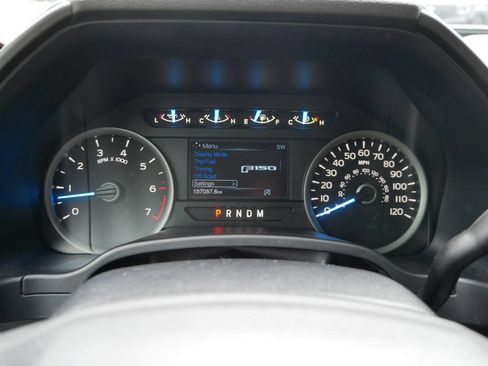 Used 2018 Ford F150 XLT w/ Trailer Tow Package AWD/4WD image 19