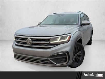 Used 2022 Volkswagen Atlas SEL R-Line