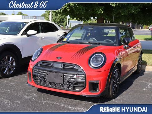 Used 2026 MINI Cooper John Cooper Works FWD image 10