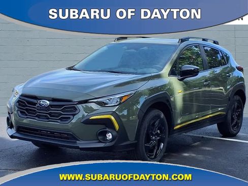 New 2025 Subaru Crosstrek 2.5i Sport w/ Crosstrek Mirror Package image 1