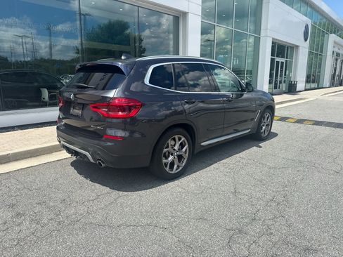 Used 2021 BMW X3 xDrive30e w/ Executive Package AWD/4WD image 7