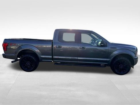 Used 2020 Ford F150 XLT w/ Equipment Group 302A Luxury AWD/4WD image 4