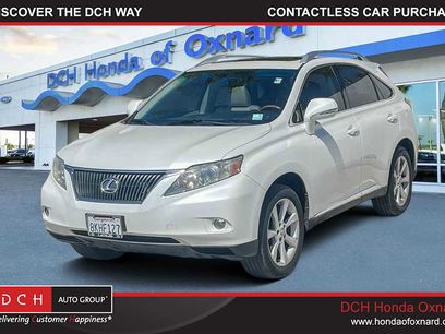 Used 2010 Lexus RX 350 2WD