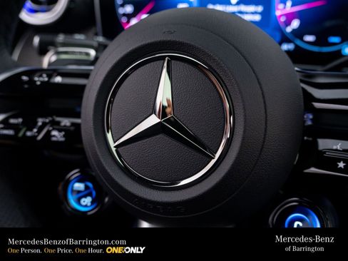 New 2026 Mercedes-Benz GLC 43 AMG 4MATIC Coupe image 23
