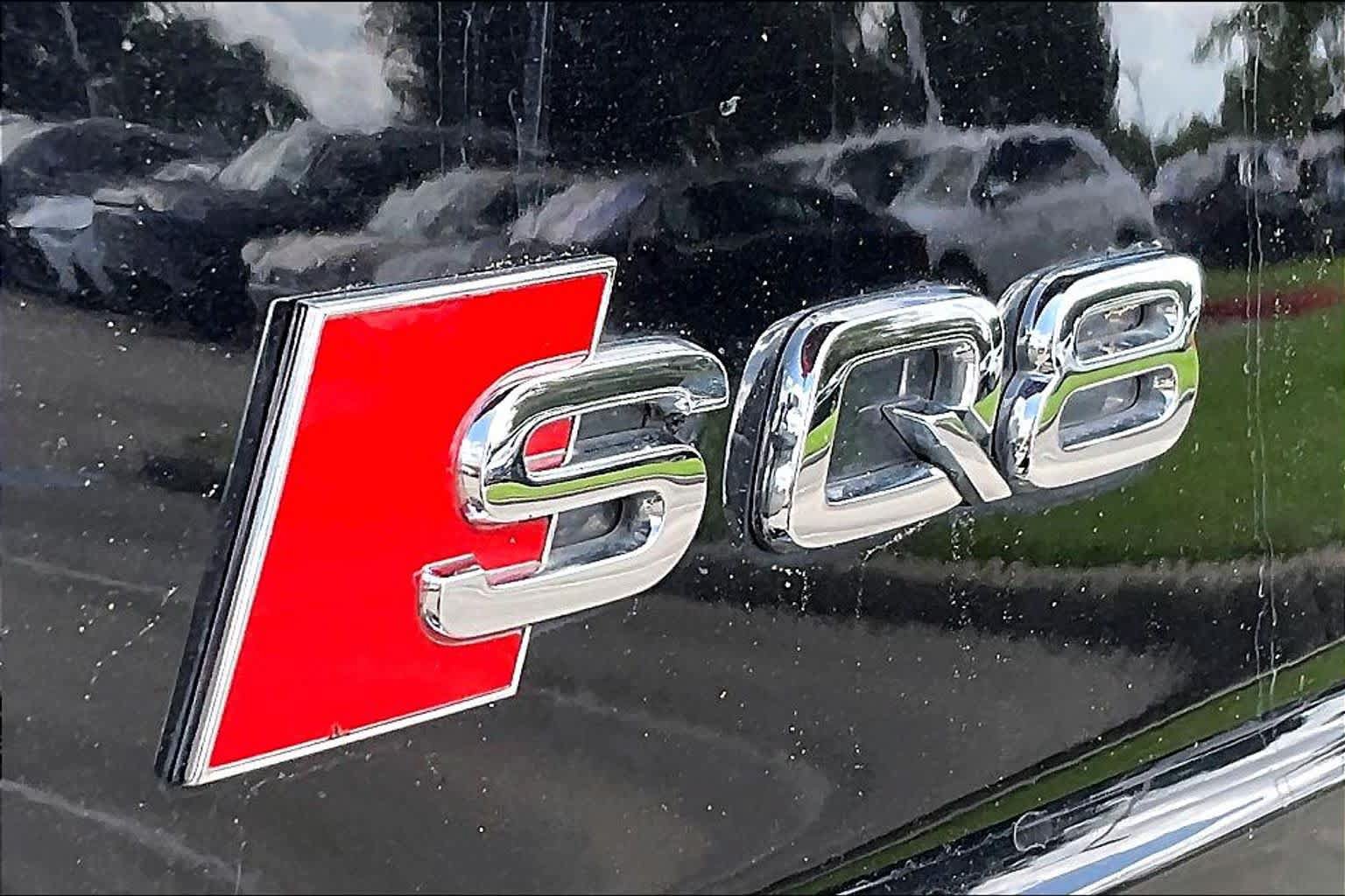 Used 2021 Audi SQ8 Prestige w/ Prestige Package AWD/4WD image 28