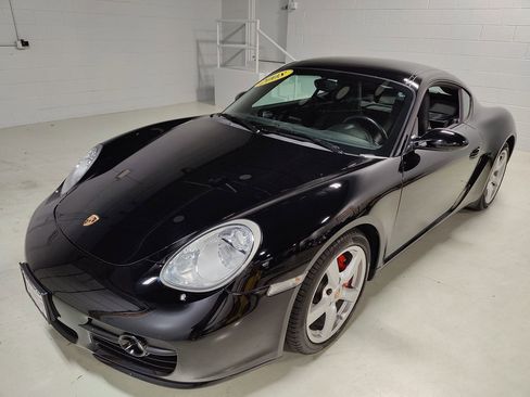 Used 2008 Porsche Cayman S image 13