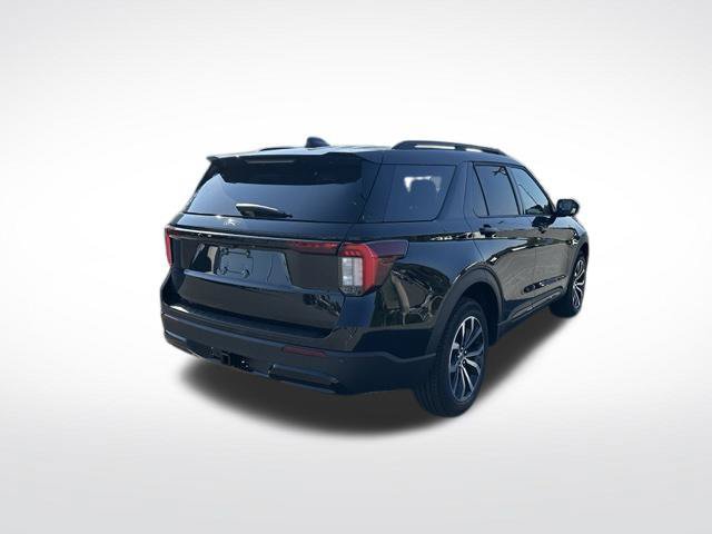 New 2027 Ford Explorer ST-Line AWD/4WD image 9
