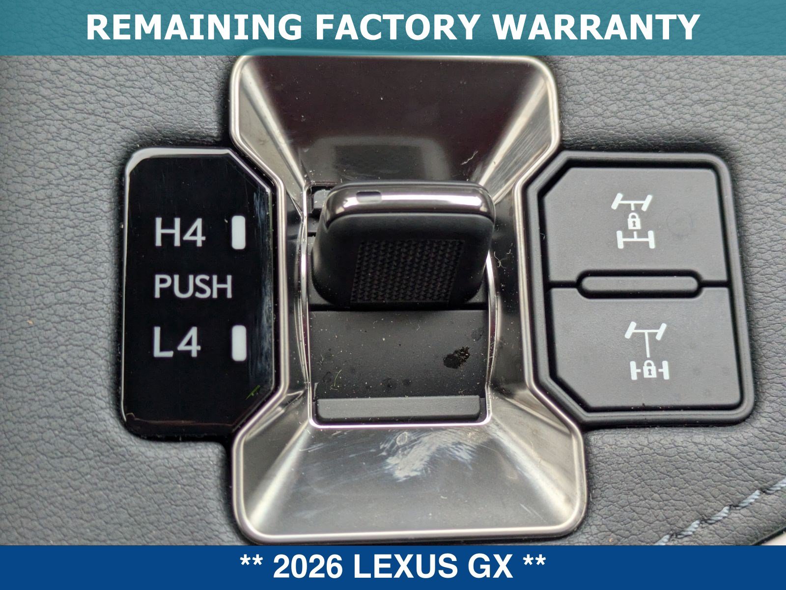 Used 2026 Lexus GX 550 AWD/4WD image 49