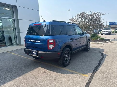 Used 2024 Ford Bronco Sport Big Bend AWD/4WD image 35