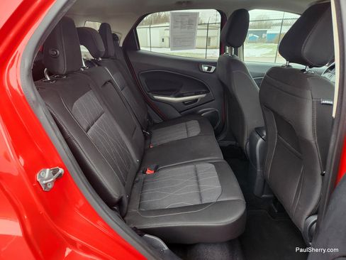 Used 2019 Ford EcoSport SE image 39